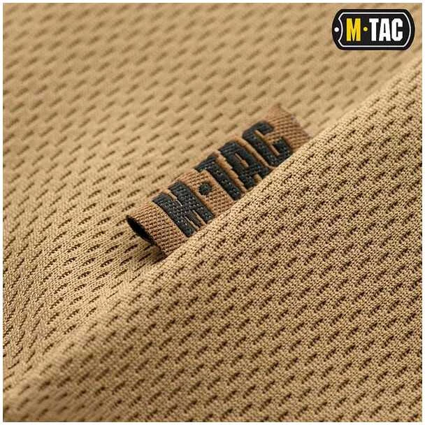 M-Tac Polo Elite Tactical Coolmax Taktiniai, šauliški marškinaičiai su VELCRO antsiuvams