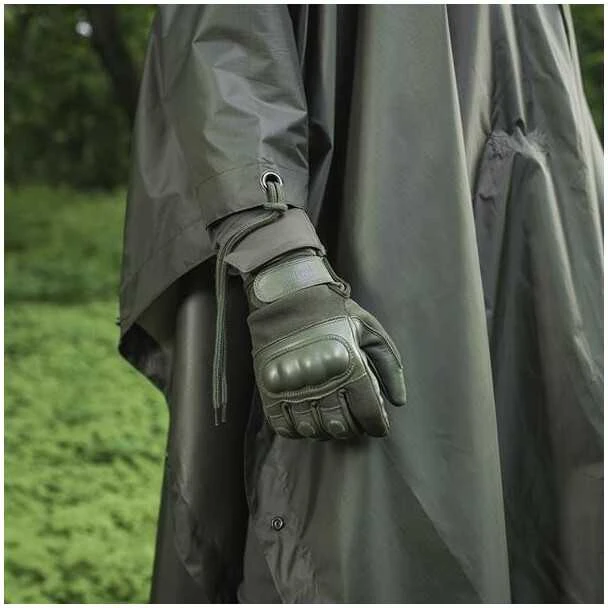 Kepurė M-Tac Poncho Palapinsiaustė, Olive spalvos