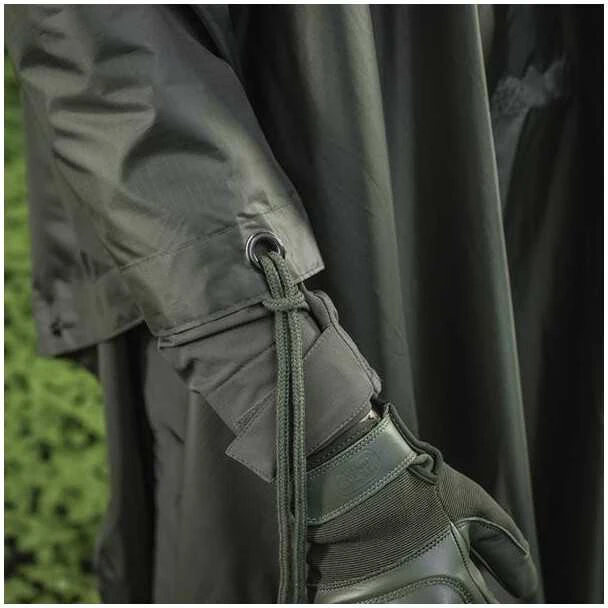 Kepurė M-Tac Poncho Palapinsiaustė, Olive spalvos