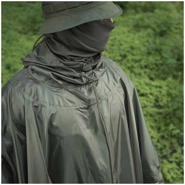 Kepurė M-Tac Poncho Palapinsiaustė, Olive spalvos