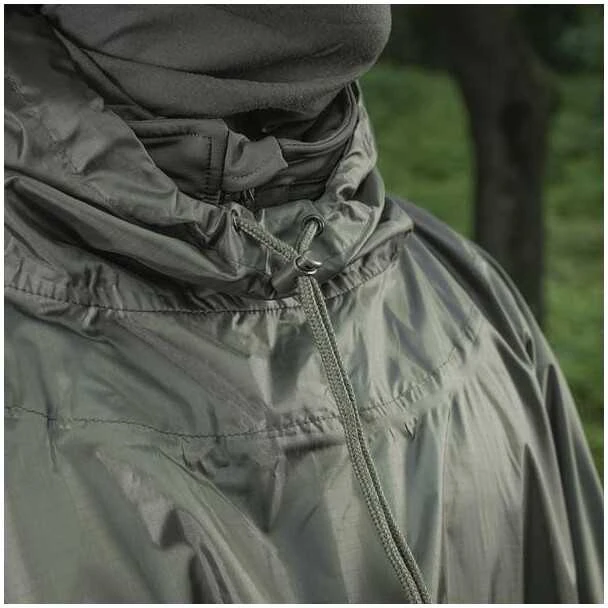Kepurė M-Tac Poncho Palapinsiaustė, Olive spalvos