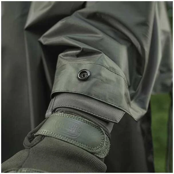 Kepurė M-Tac Poncho Palapinsiaustė, Olive spalvos