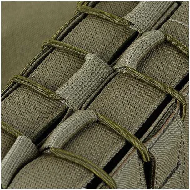 M-Tac Pouch for AK/AR Open Double lazerinis Cut Dviguba dėtuvė