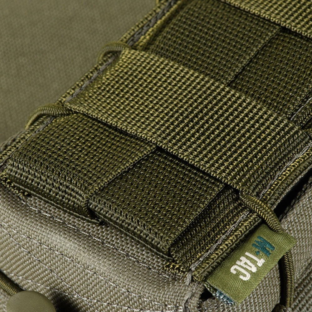 M-Tac Pouch for AK/AR Open Double lazerinis Cut Dviguba dėtuvė