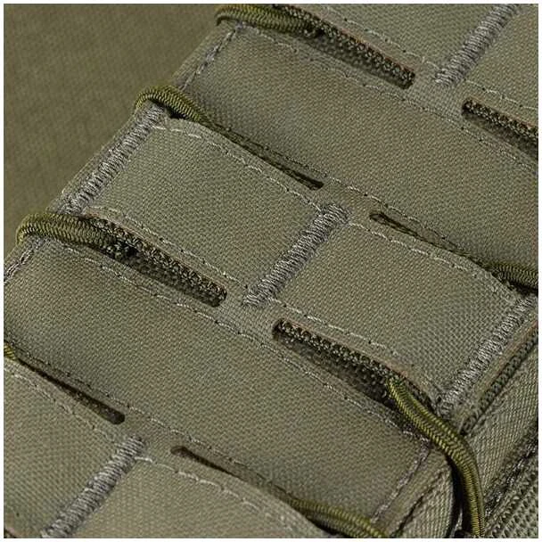 M-Tac Pouch for AK/AR Open Double lazerinis Cut Dviguba dėtuvė