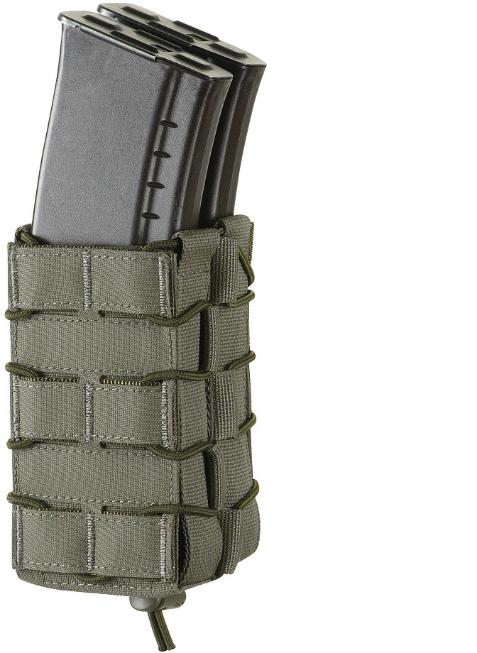 M-Tac Pouch for AK/AR Open Double lazerinis Cut Dviguba dėtuvė