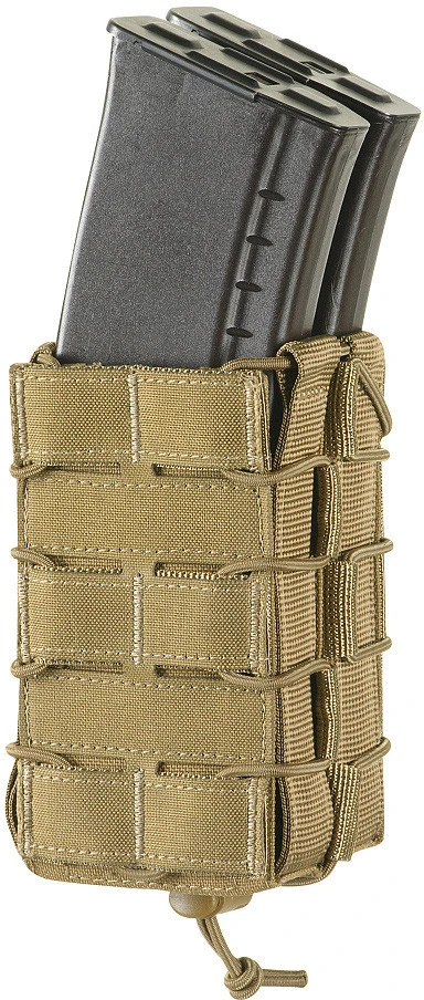 M-Tac Pouch for AK/AR Open Double lazerinis Cut Dviguba dėtuvė
