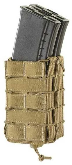 M-Tac Pouch for AK/AR Open Double lazerinis Cut Dviguba dėtuvė