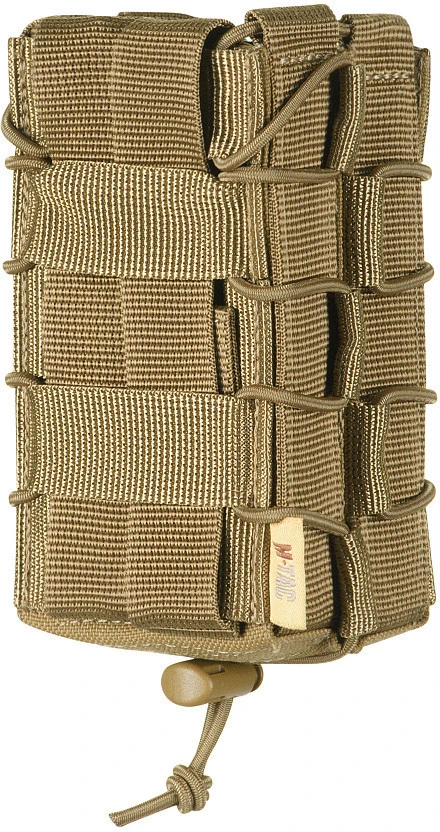M-Tac Pouch for AK/AR Open Double lazerinis Cut Dviguba dėtuvė