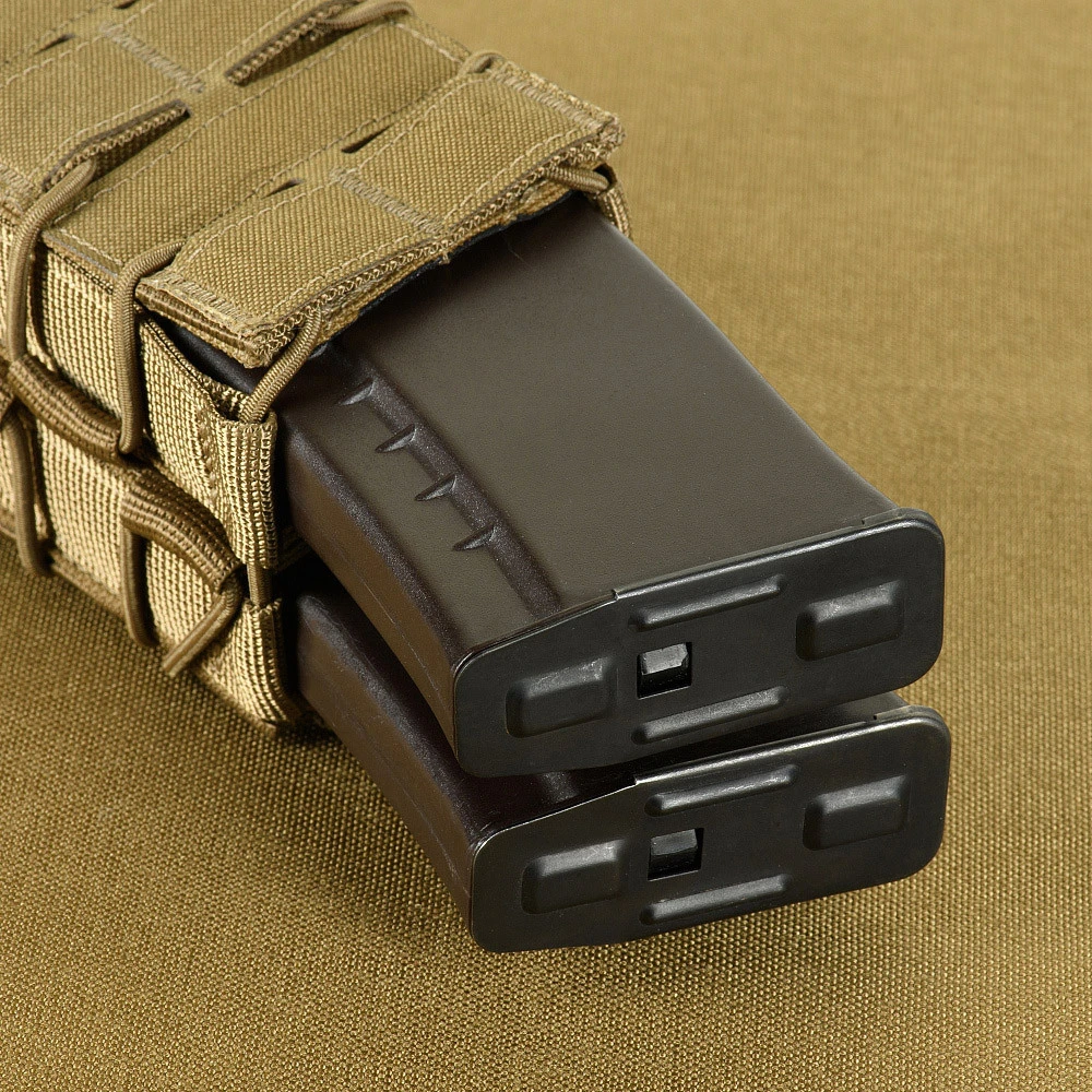 M-Tac Pouch for AK/AR Open Double lazerinis Cut Dviguba dėtuvė