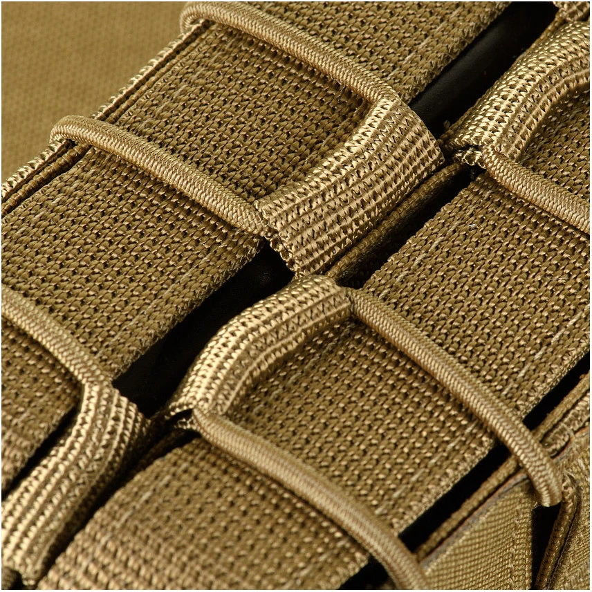 M-Tac Pouch for AK/AR Open Double lazerinis Cut Dviguba dėtuvė