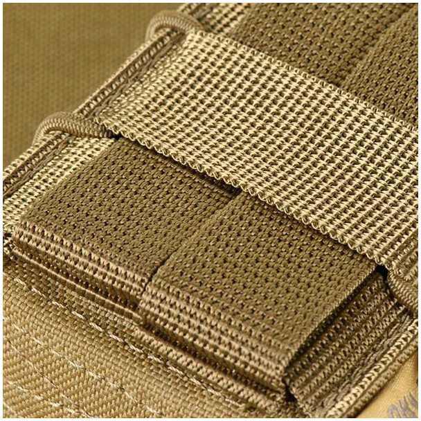 M-Tac Pouch for AK/AR Open Double lazerinis Cut Dviguba dėtuvė