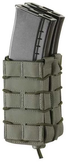 M-Tac Pouch for AK/AR Open Double lazerinis Cut Dviguba dėtuvė