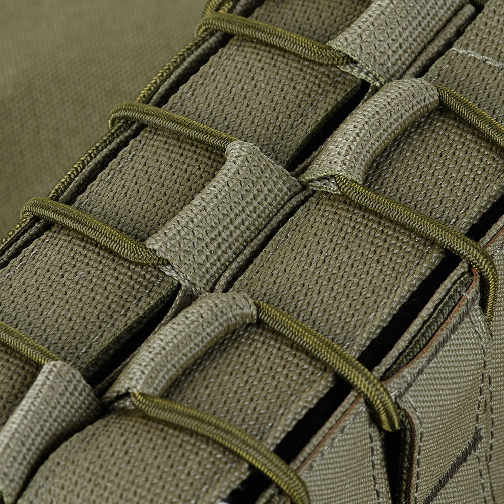 M-Tac Pouch for AK/AR Open Double lazerinis Cut Dviguba dėtuvė
