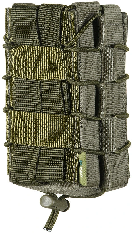 M-Tac Pouch for AK/AR Open Double lazerinis Cut Dviguba dėtuvė