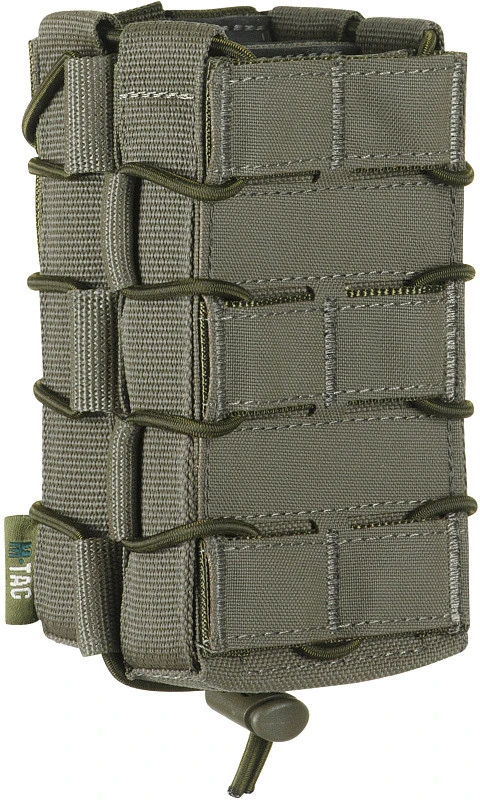 M-Tac Pouch for AK/AR Open Double lazerinis Cut Dviguba dėtuvė