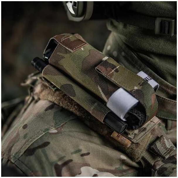 M-Tac Pouch For Tourniquet Elastic Molle Gen.III Turniketo dėklas