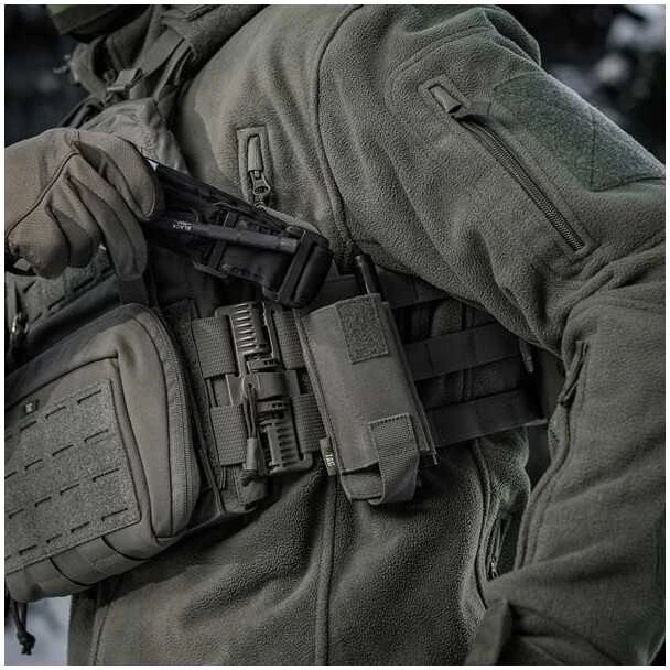 M-Tac Pouch For Tourniquet Elastic Molle Gen.III Turniketo dėklas