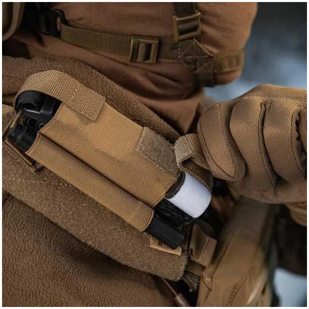 M-Tac Pouch For Tourniquet Elastic Molle Gen.III Turniketo dėklas