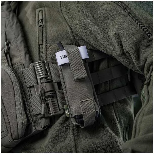 M-Tac Pouch For Tourniquet Elastic Molle Gen.III Turniketo dėklas
