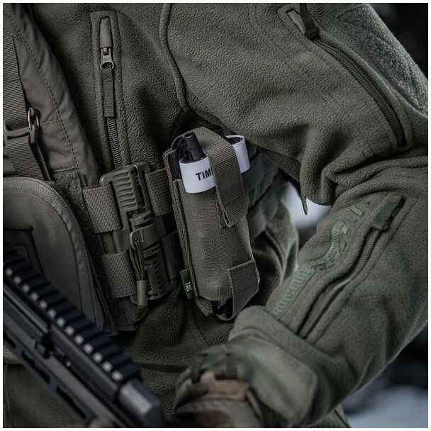 M-Tac Pouch For Tourniquet Elastic Molle Gen.III Turniketo dėklas