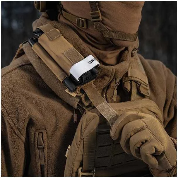 M-Tac Pouch For Tourniquet Elastic Molle Gen.III Turniketo dėklas