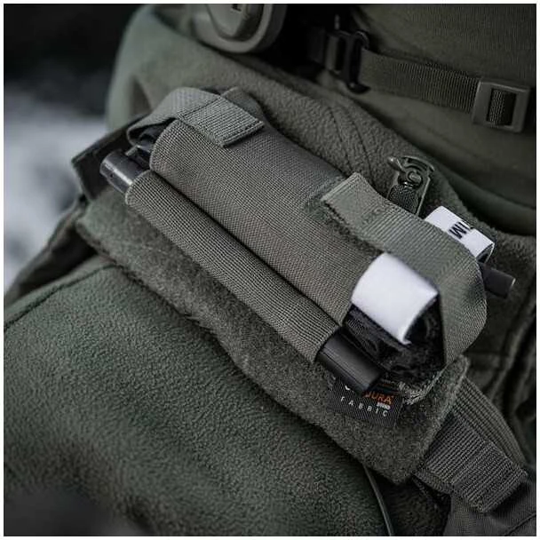 M-Tac Pouch For Tourniquet Elastic Molle Gen.III Turniketo dėklas