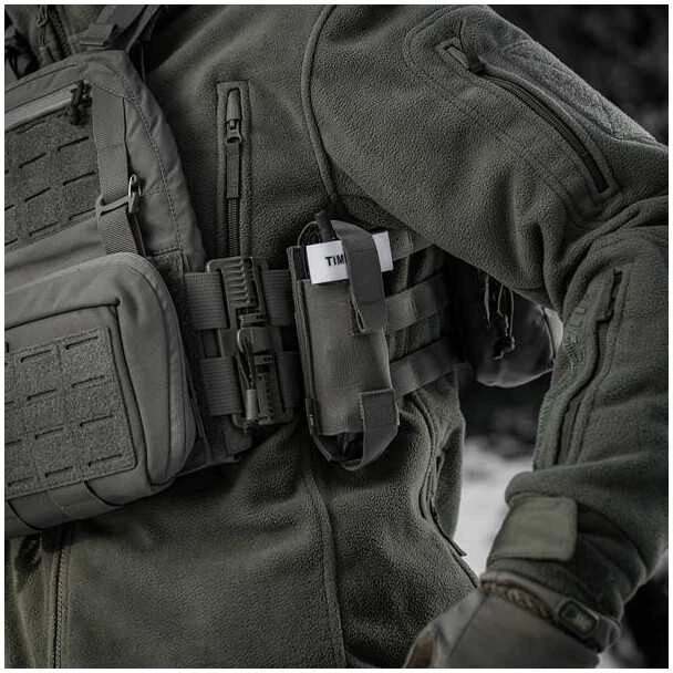 M-Tac Pouch For Tourniquet Elastic Molle Gen.III Turniketo dėklas