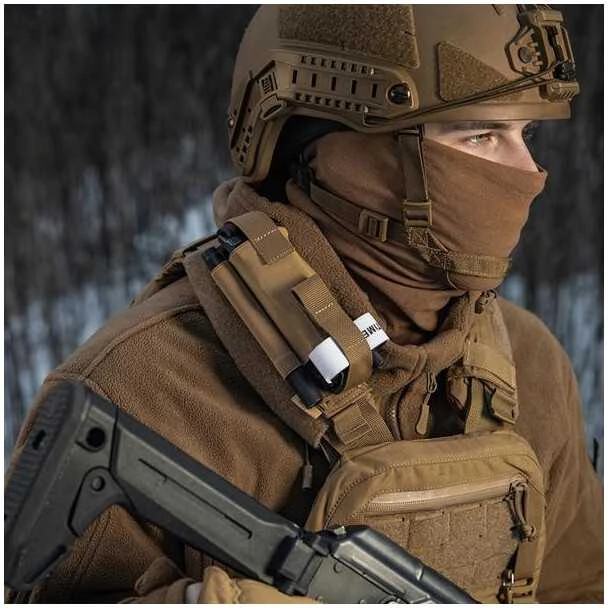 M-Tac Pouch For Tourniquet Elastic Molle Gen.III Turniketo dėklas
