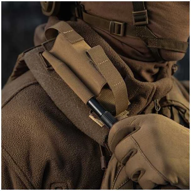 M-Tac Pouch For Tourniquet Elastic Molle Gen.III Turniketo dėklas