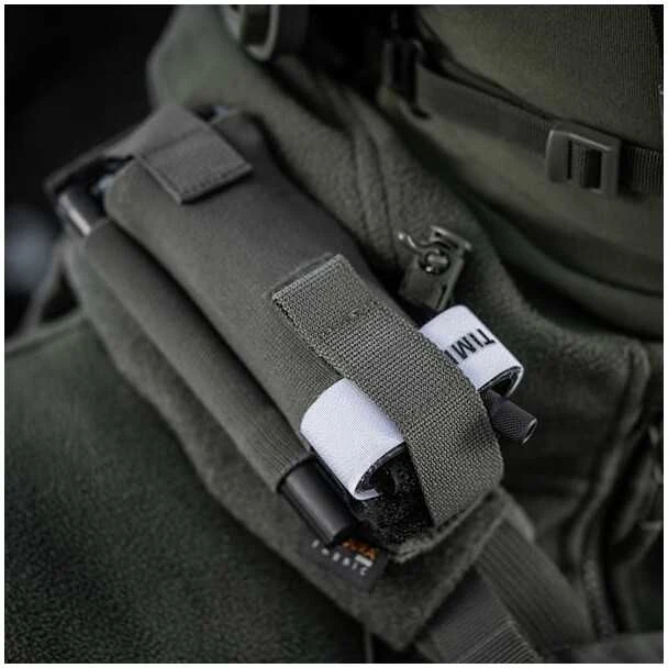 M-Tac Pouch For Tourniquet Elastic Molle Gen.III Turniketo dėklas