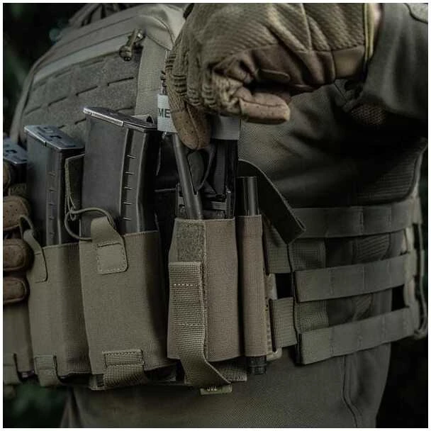 M-Tac Pouch for Tourniquet Elastic with a Velcro Gen.5 Turniketo dėklas