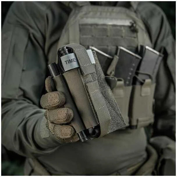 M-Tac Pouch for Tourniquet Elastic with a Velcro Gen.5 Turniketo dėklas