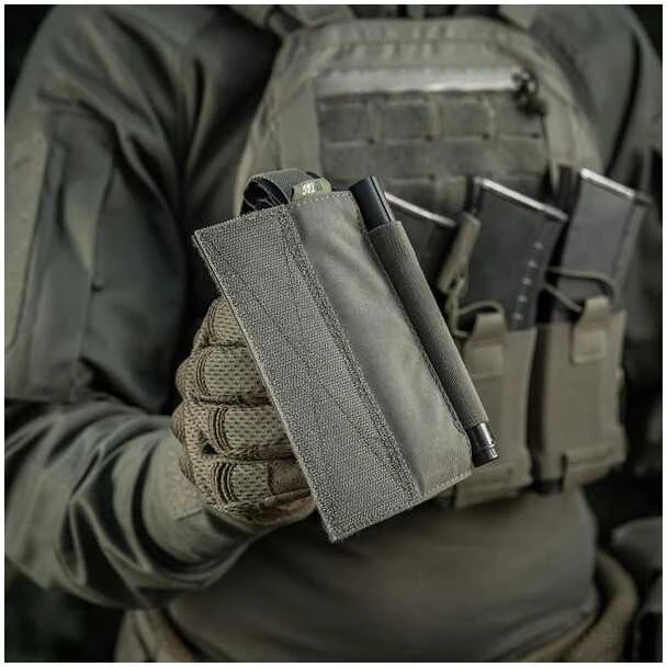 M-Tac Pouch for Tourniquet Elastic with a Velcro Gen.5 Turniketo dėklas