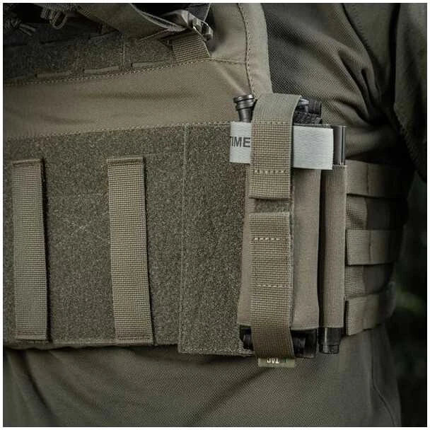M-Tac Pouch for Tourniquet Elastic with a Velcro Gen.5 Turniketo dėklas