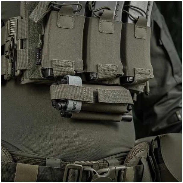 M-Tac Pouch for Tourniquet Elastic with a Velcro Gen.5 Turniketo dėklas