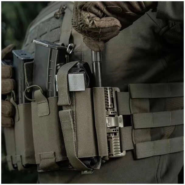 M-Tac Pouch for Tourniquet Elastic with a Velcro Gen.5 Turniketo dėklas