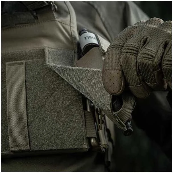 M-Tac Pouch for Tourniquet Elastic with a Velcro Gen.5 Turniketo dėklas