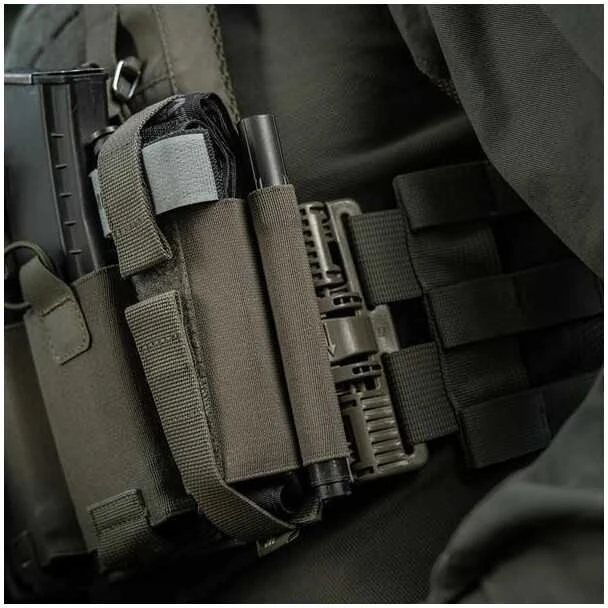 M-Tac Pouch for Tourniquet Elastic with a Velcro Gen.5 Turniketo dėklas