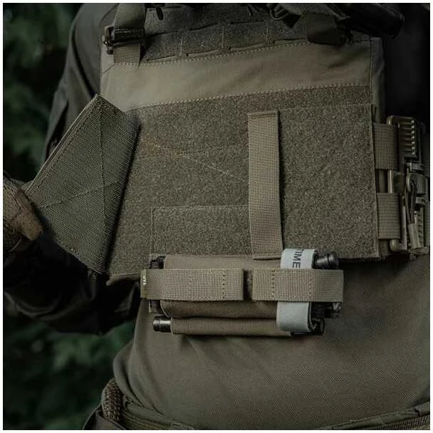 M-Tac Pouch for Tourniquet Elastic with a Velcro Gen.5 Turniketo dėklas