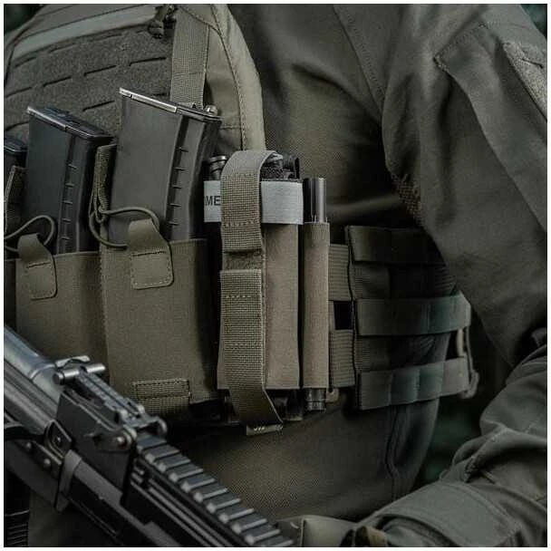 M-Tac Pouch for Tourniquet Elastic with a Velcro Gen.5 Turniketo dėklas