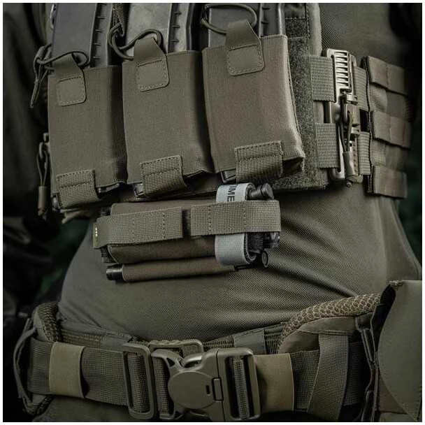 M-Tac Pouch for Tourniquet Elastic with a Velcro Gen.5 Turniketo dėklas