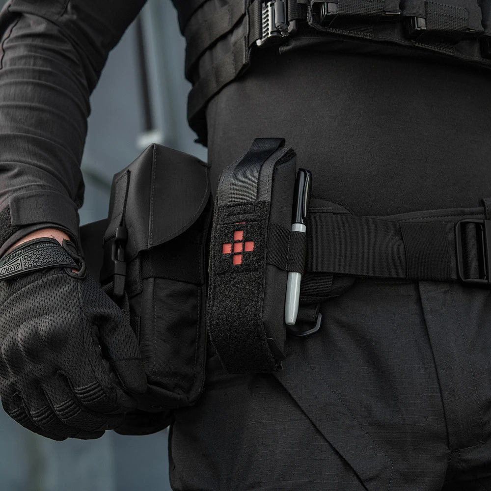 M-Tac Pouch for Turnise Closed Uždaras Turniketo Dėklas