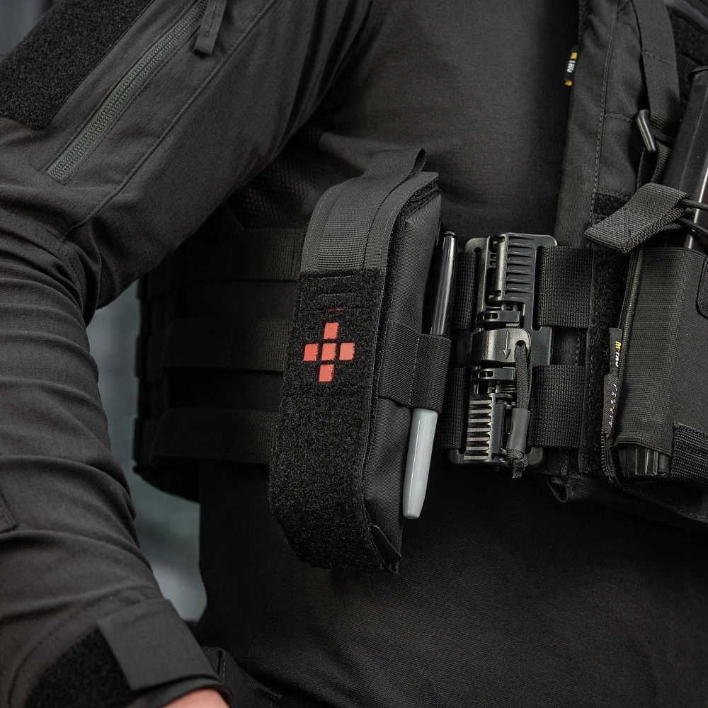 M-Tac Pouch for Turnise Closed Uždaras Turniketo Dėklas
