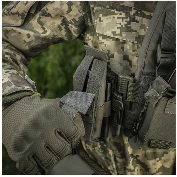 M-Tac Pouch for Turnise Closed Uždaras Turniketo Dėklas