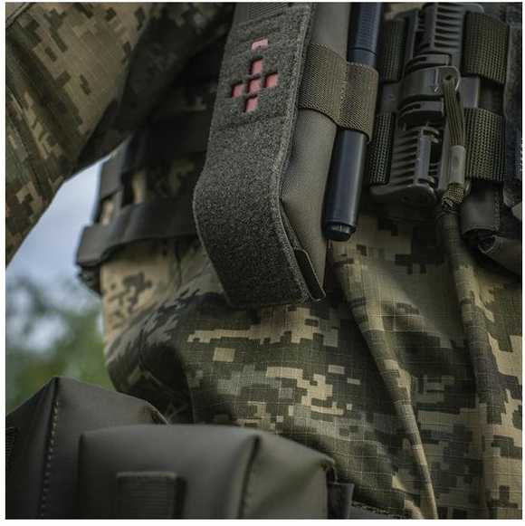 M-Tac Pouch for Turnise Closed Uždaras Turniketo Dėklas