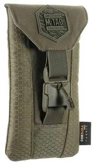 M-Tac Pouch Išmanusis telefonas Elite Large Hex Full Apsauginis telefono dėklas