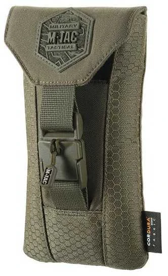 M-Tac Pouch Išmanusis telefonas Elite Large Hex Full Apsauginis telefono dėklas