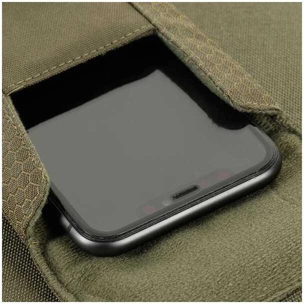 M-Tac Pouch Išmanusis telefonas Elite Large Hex Full Apsauginis telefono dėklas