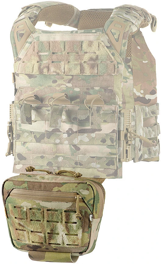 M-Tac Pouch Priedas Lower Large Elite Apatinis administracinis dėklas